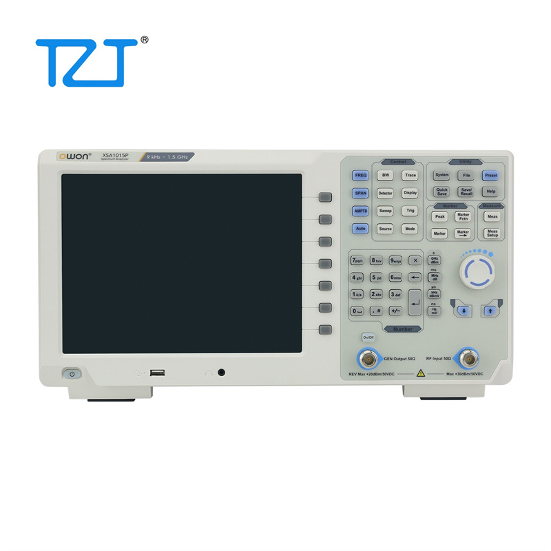 TZT OWON XSA1015P-TG/XSA1032P- - Spectrum Analyzer Tracking Generator 1.5Ghz recension och pris