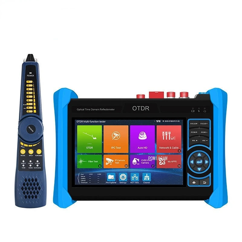 OTDR 1310/1550nm 26/24dB Optic - Optical Time Domain Reflectometer Otdr 1310 1550Nm recension och pris