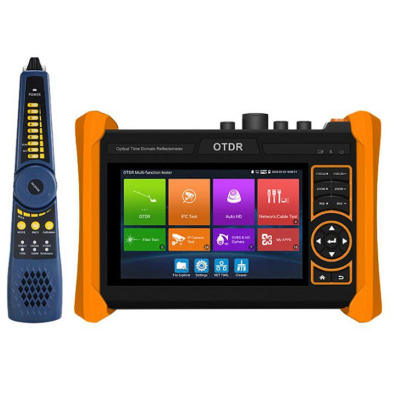 OTDR 1310/1550nm 26/24dB Optic - Optical Time Domain Reflectometer Otdr 1310 1550Nm recension och pris
