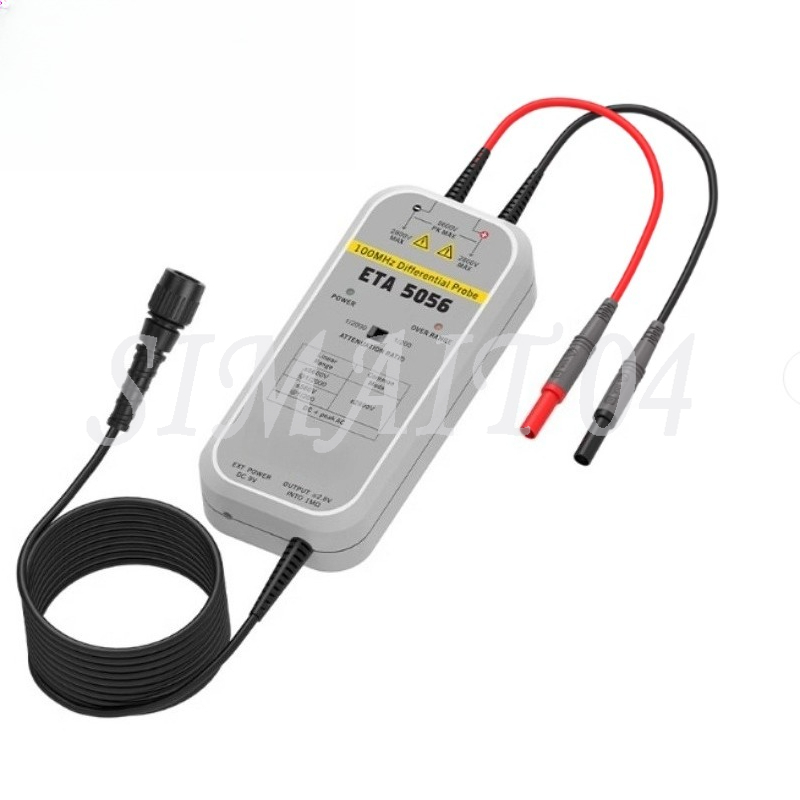 High Voltage Differential Prob - High Voltage Differential Probe 100Mhz 1300V recension och pris