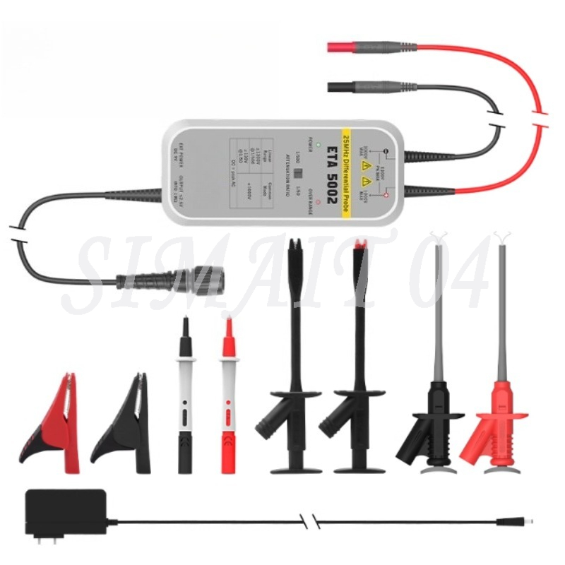 High Voltage Differential Prob - High Voltage Differential Probe 100Mhz 1300V recension och pris