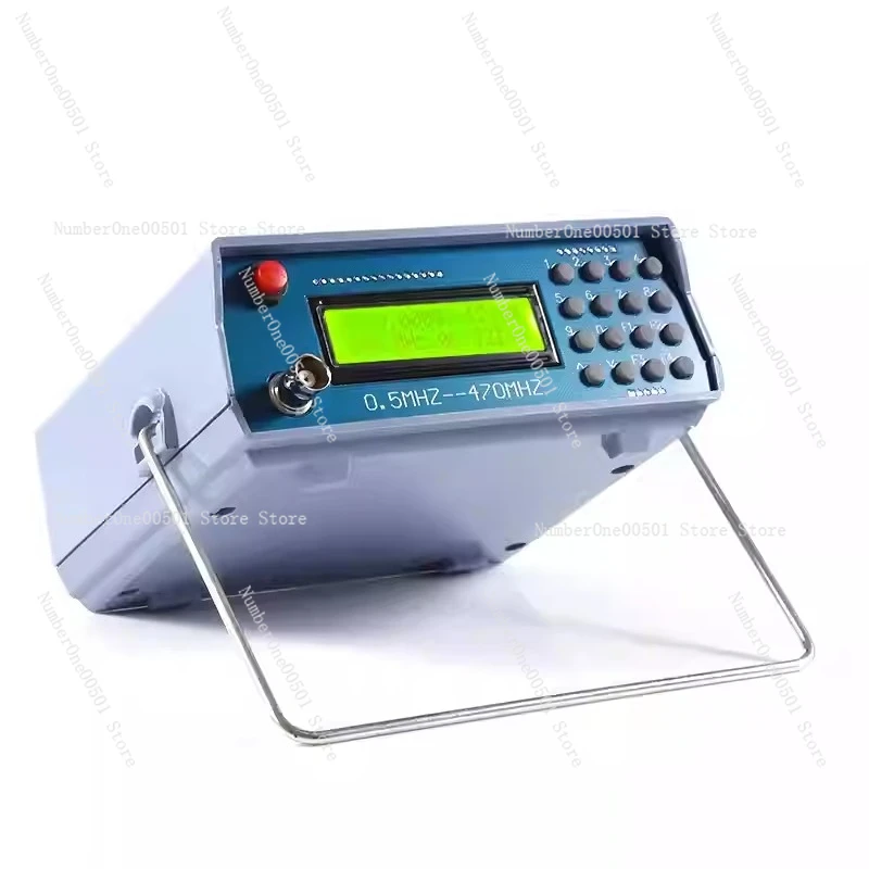 RF Signal Generator 0.5MHz to  - Rf Signal Generator 0.5Mhz To 470Mhz recension och pris