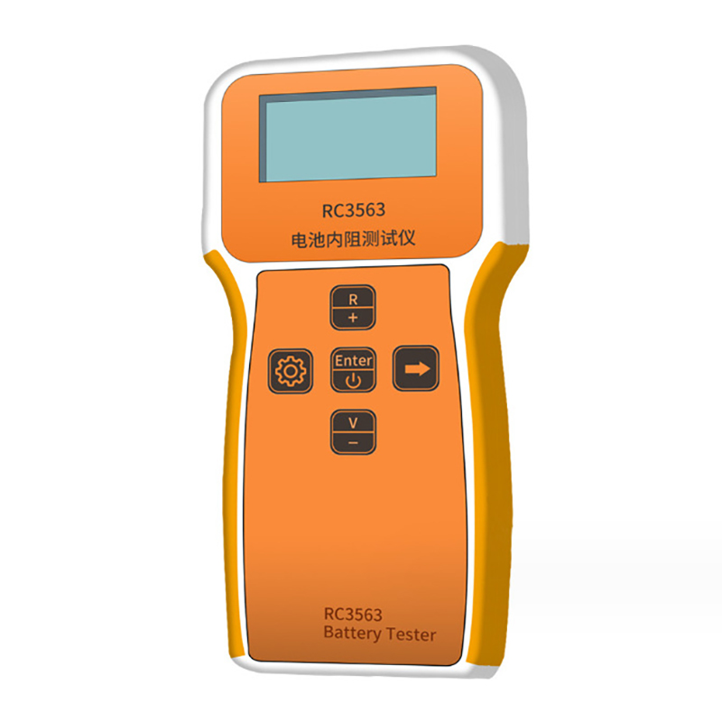 RC3563 Battery Voltage Interna - Battery Internal Resistance Tester Four Wire recension och pris