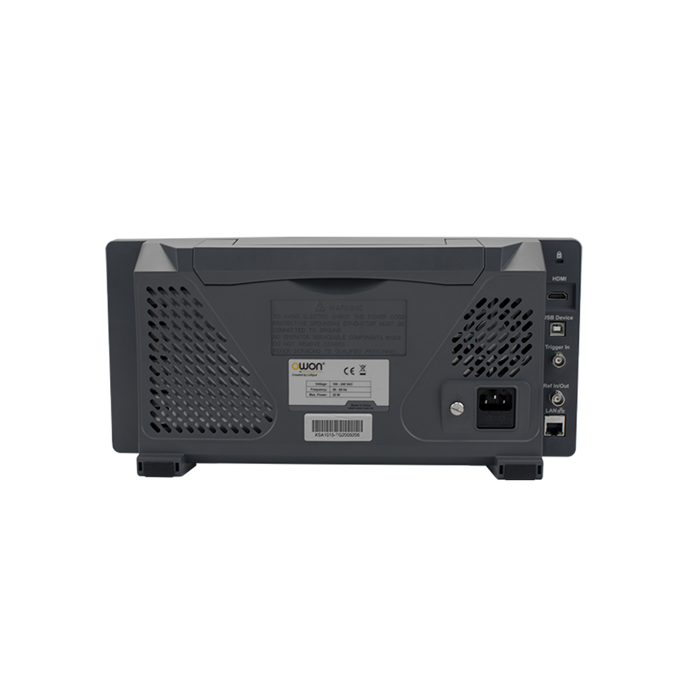 9kHz - 1.5GHz  Spectrum Analyz - Spectrum Analyzer Tracking Generator 1.5Ghz recension och pris
