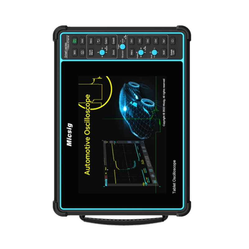 SATO1004 Micsig Automotive Tab - Handheld Tablet Oscilloscope Touchscreen 100Mhz recension och pris