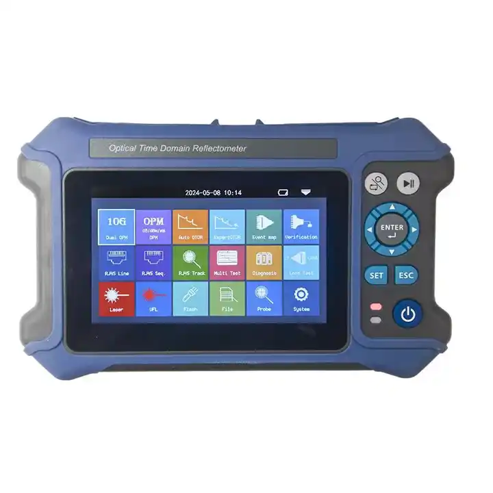 JW3302K OTDR 1310/1550nm 28/26 - Optical Time Domain Reflectometer Otdr 1310 1550Nm recension och pris