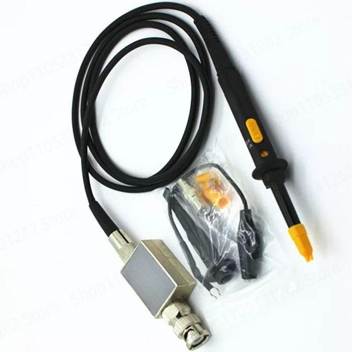 6150 200MHz 500MHz High Bandwi - High Bandwidth Passive Oscilloscope Probe 500Mhz recension och pris