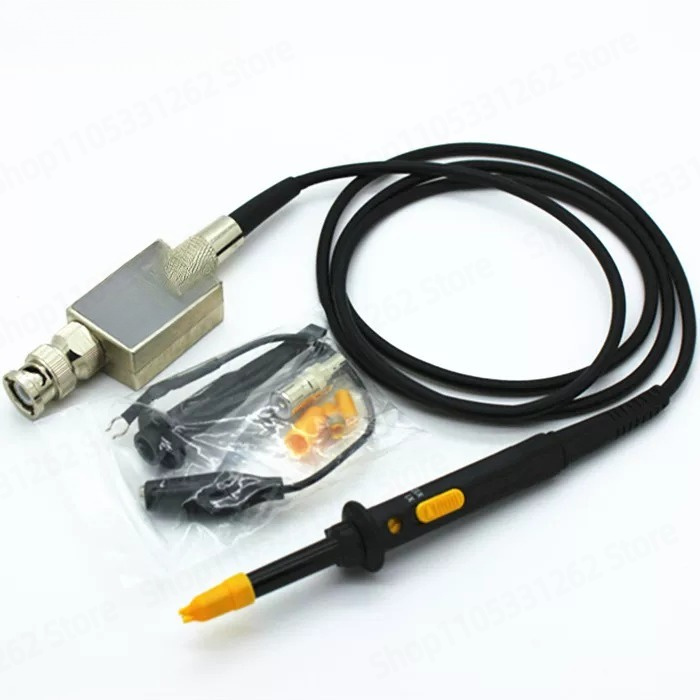 6150 200MHz 500MHz High Bandwi - High Bandwidth Passive Oscilloscope Probe 500Mhz recension och pris