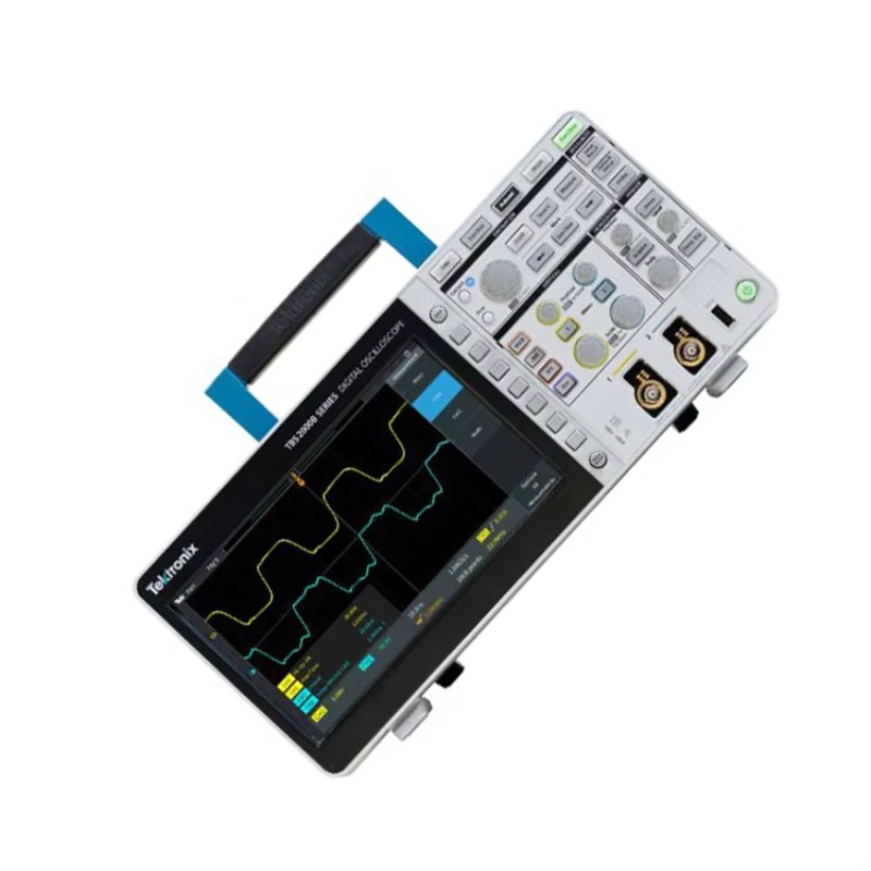 Tektronix TBS2000B Series 100  - Digital Storage Oscilloscope 4 Channel 100Mhz recension och pris