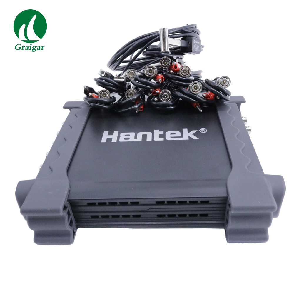 Hantek 1008C Professional 8-Ch - Automotive Diagnostic Oscilloscope 8 Channel recension och pris