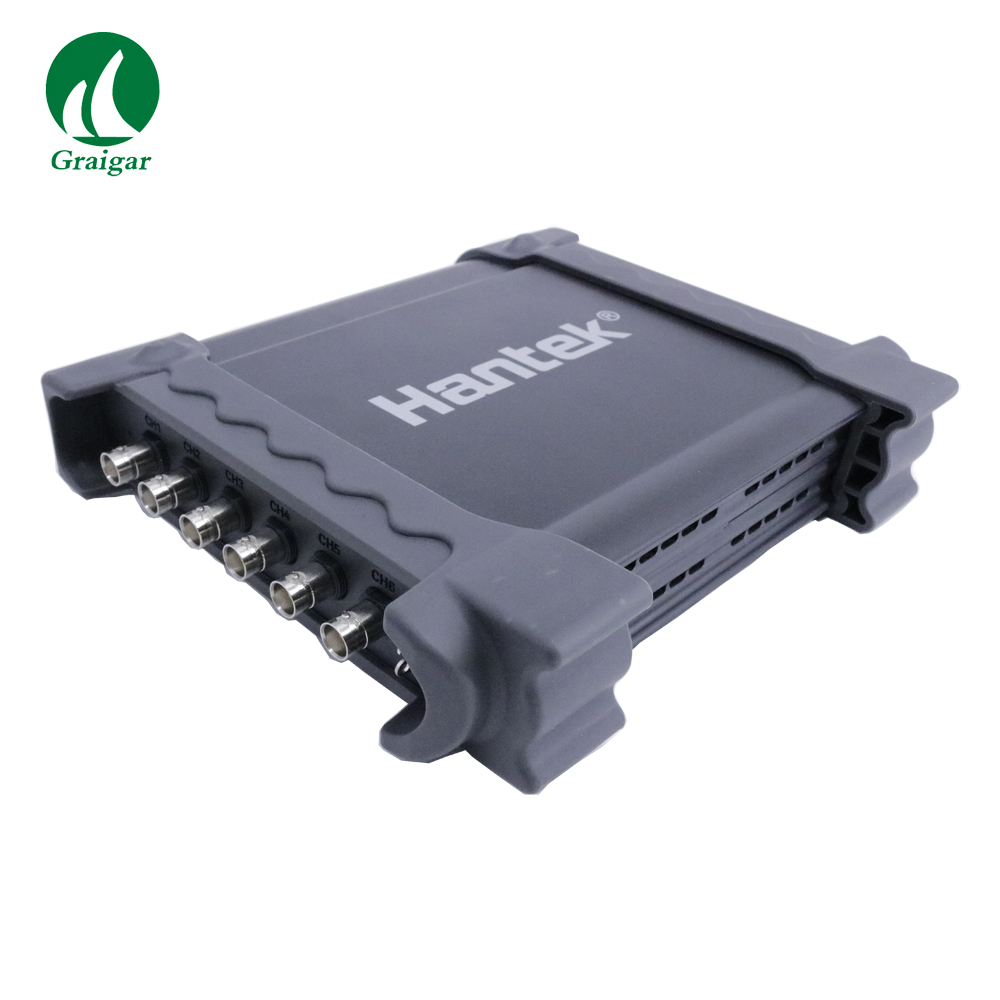 Hantek 1008C Professional 8-Ch - Automotive Diagnostic Oscilloscope 8 Channel recension och pris