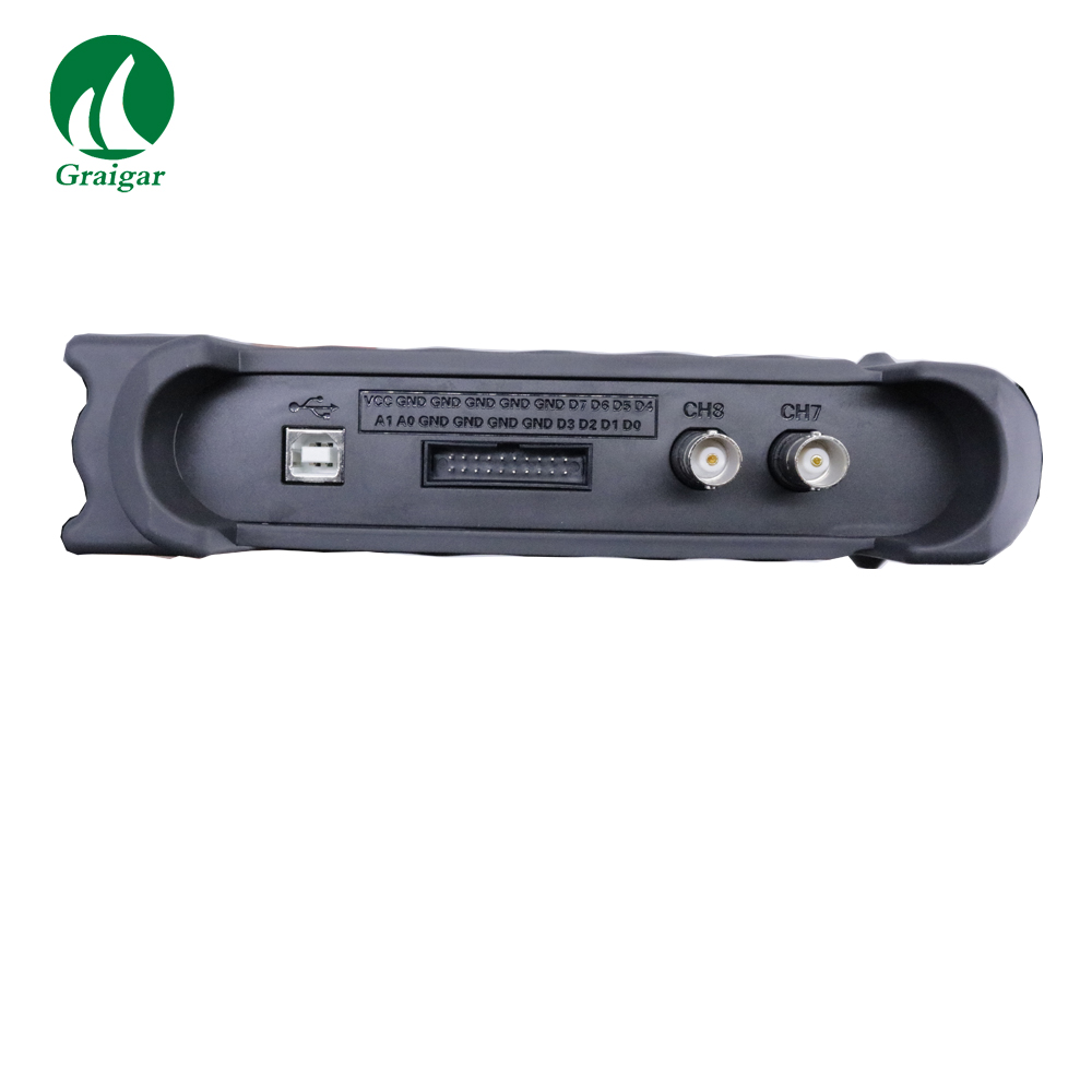 Hantek 1008C Professional 8-Ch - Automotive Diagnostic Oscilloscope 8 Channel recension och pris