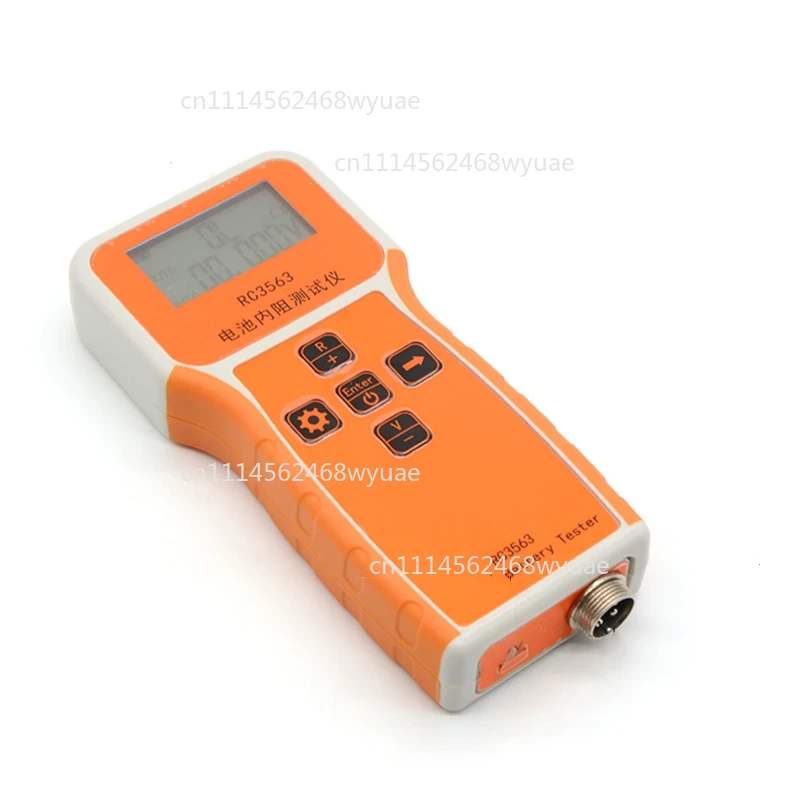 RC3563 Battery Internal Resist - Battery Internal Resistance Tester Four Wire recension och pris