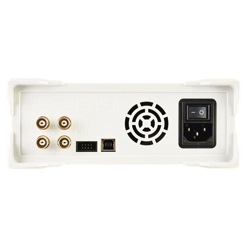 KKmoon FY6900-60M Function Sig - Dual Channel Arbitrary Waveform Function Generator 60Mhz recension och pris