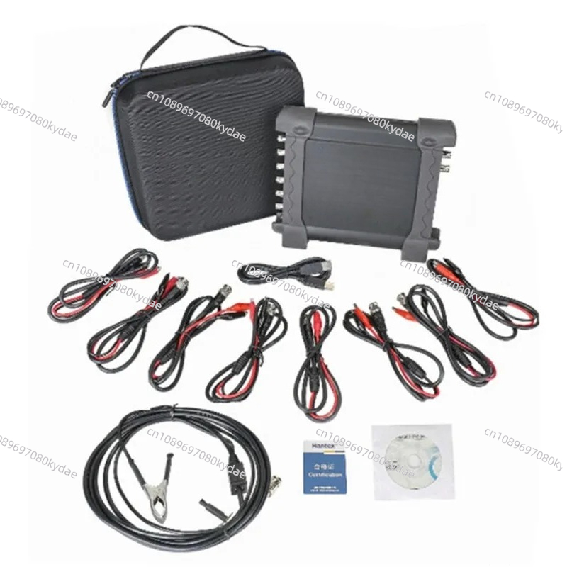 8-Channel Automotive Oscillosc - Automotive Diagnostic Oscilloscope 8 Channel recension och pris