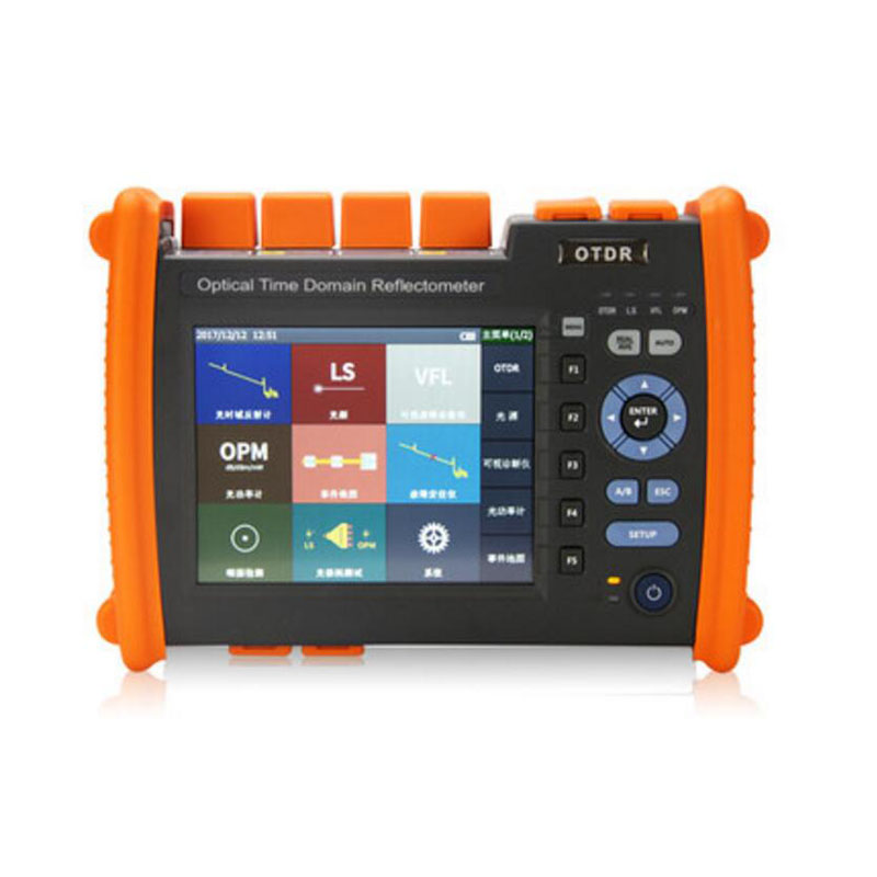 Novker Handheld NK5600 SM OTDR - Optical Time Domain Reflectometer Otdr 1310 1550Nm recension och pris