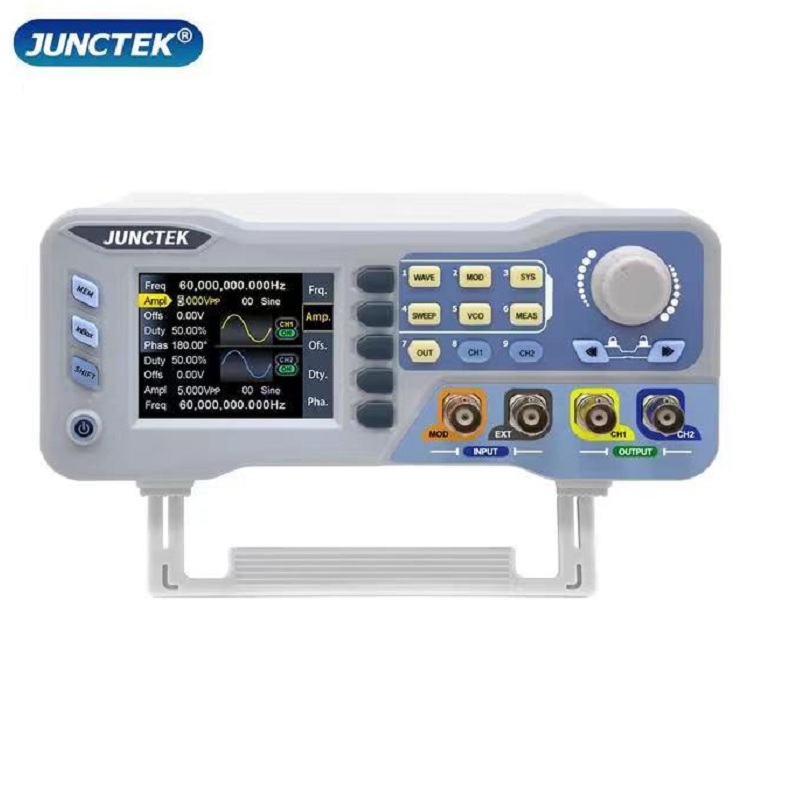 JDS8060 JDS8000  60Mhz Functio - Dual Channel Arbitrary Waveform Function Generator 60Mhz recension och pris