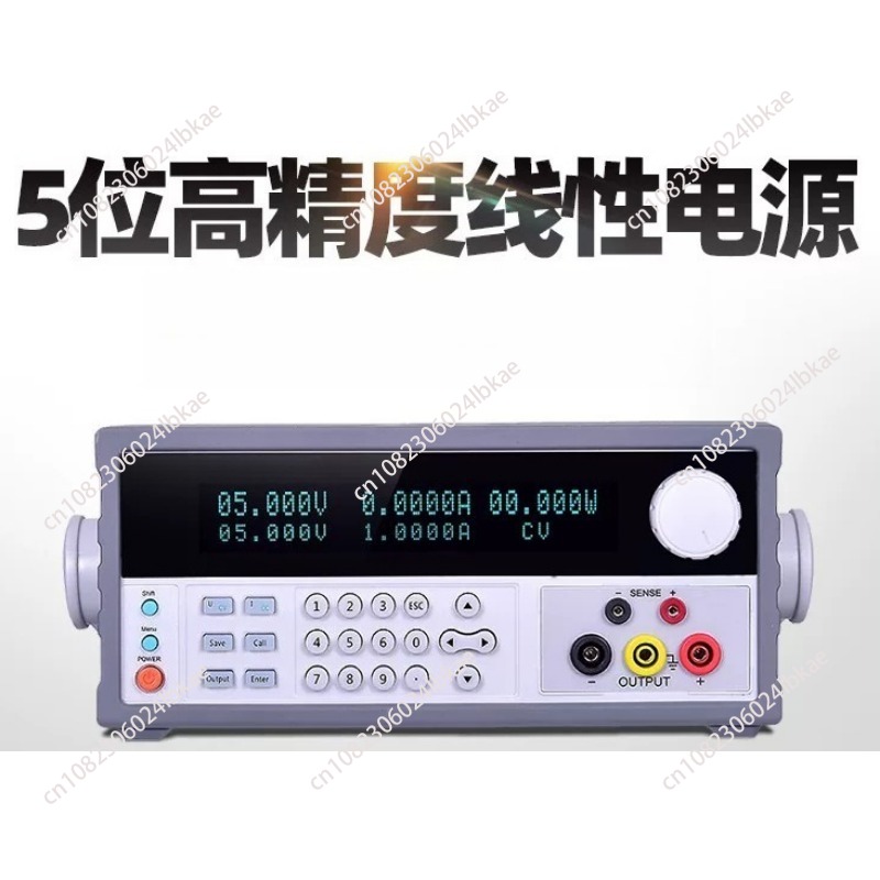 5-digit high-precision program - Programmable Linear Dc Power Supply 30V 10A recension och pris