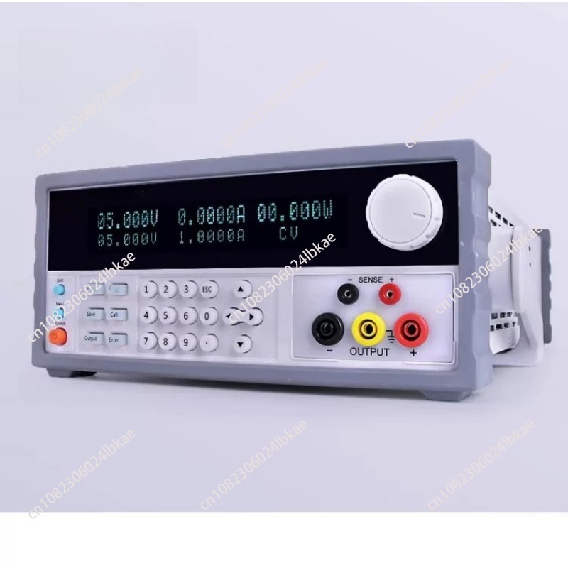 5-digit high-precision program - Programmable Linear Dc Power Supply 30V 10A recension och pris
