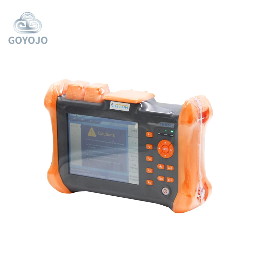Handheld OTDR 120KM 1310/1550n - Optical Time Domain Reflectometer Otdr 1310 1550Nm recension och pris