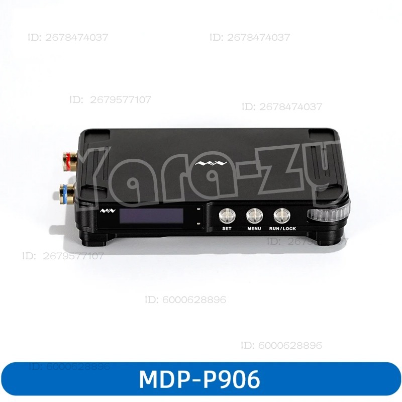 Miniware MDP-P906 Digital Powe - Programmable Linear Dc Power Supply 30V 10A recension och pris