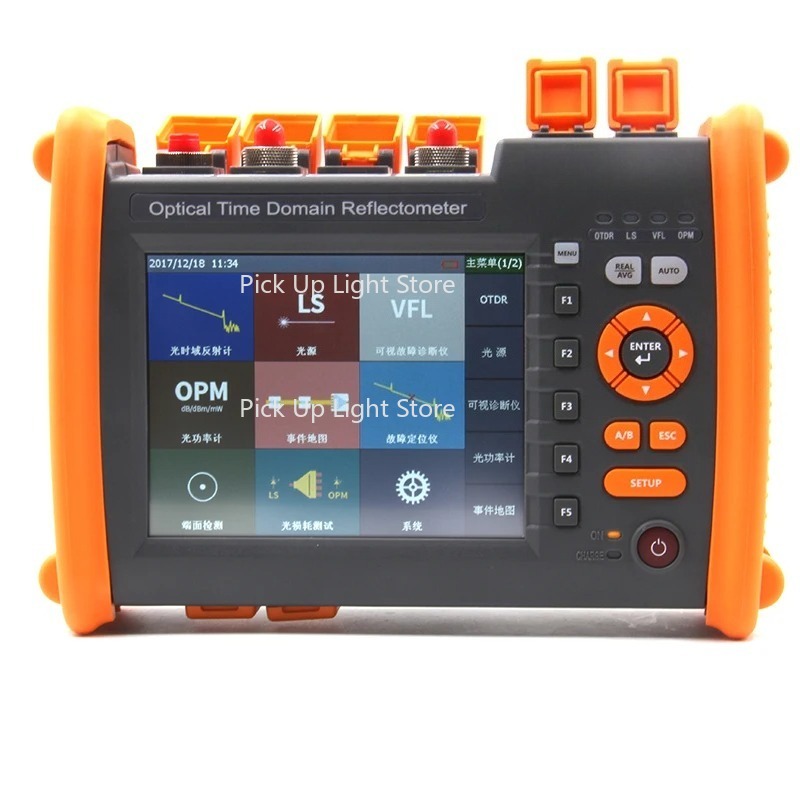 NK5600-SM-OTDR-1310-1550nm-30/ - Optical Time Domain Reflectometer Otdr 1310 1550Nm recension och pris