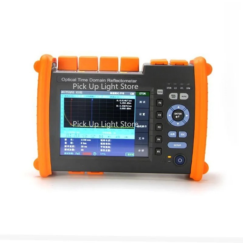 NK5600-SM-OTDR-1310-1550nm-30/ - Optical Time Domain Reflectometer Otdr 1310 1550Nm recension och pris