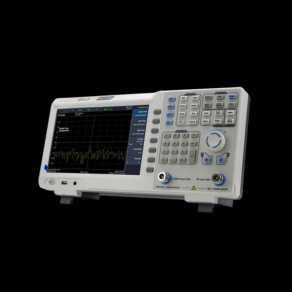 9kHz - 1.5GHz  Spectrum Analyz - Spectrum Analyzer Tracking Generator 1.5Ghz recension och pris