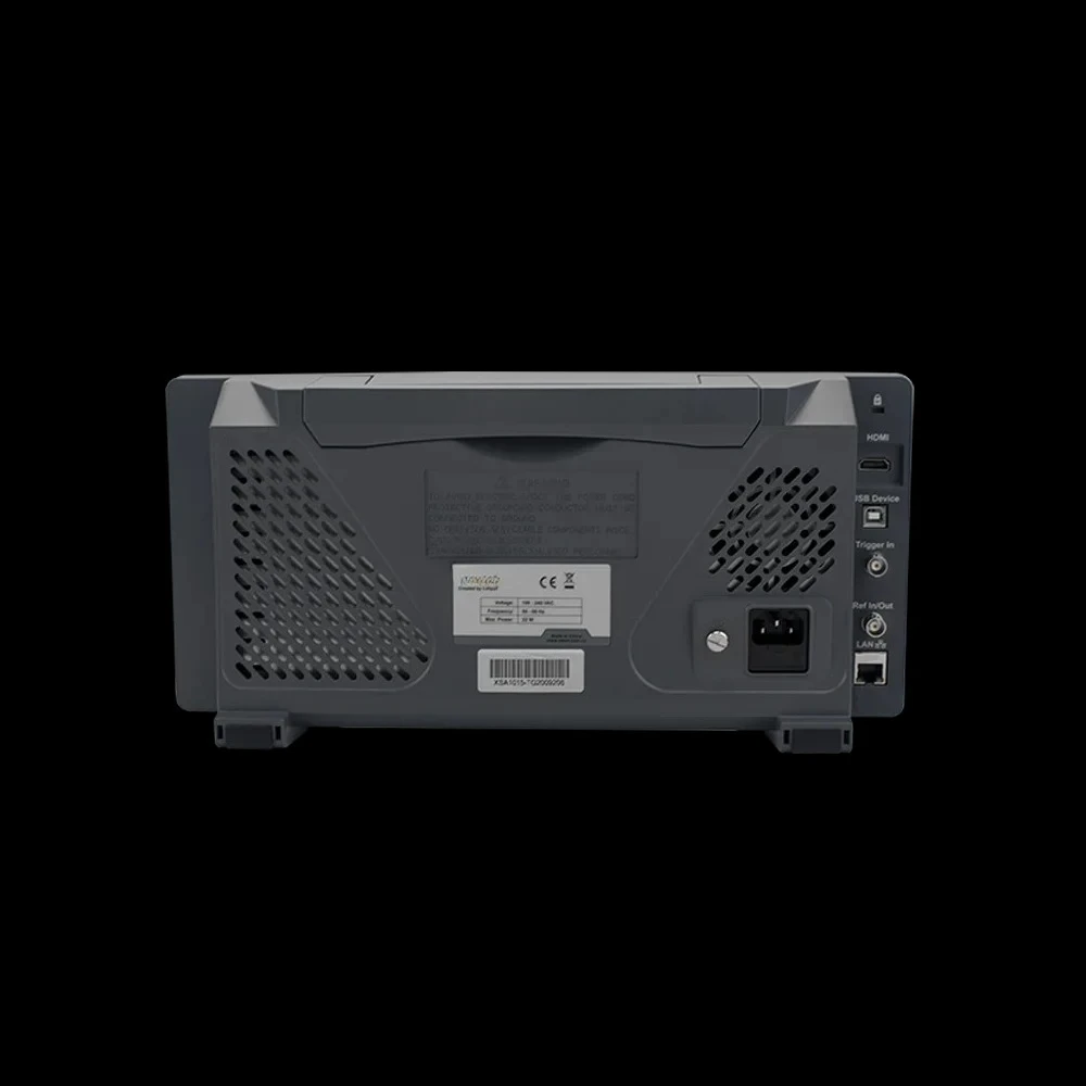 9kHz - 1.5GHz  Spectrum Analyz - Spectrum Analyzer Tracking Generator 1.5Ghz recension och pris