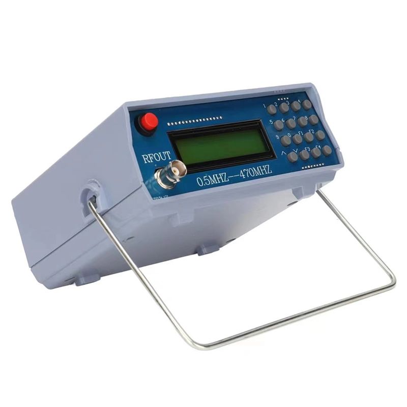 AS63-RF Signal Generator For F - Rf Signal Generator 0.5Mhz To 470Mhz recension och pris