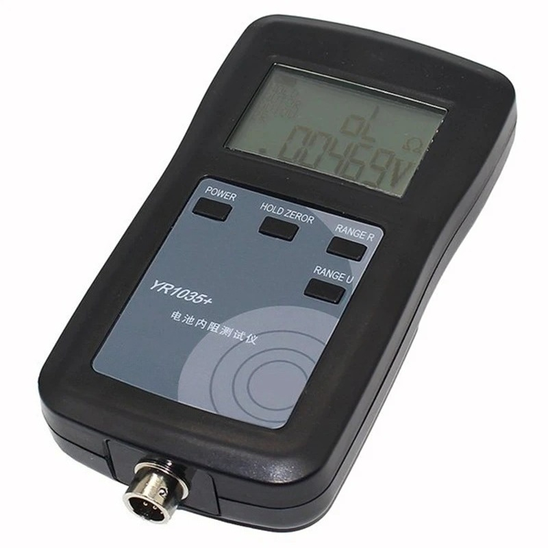 Gzyora Store  Four‑Wire YR1035 - Battery Internal Resistance Tester Four Wire recension och pris
