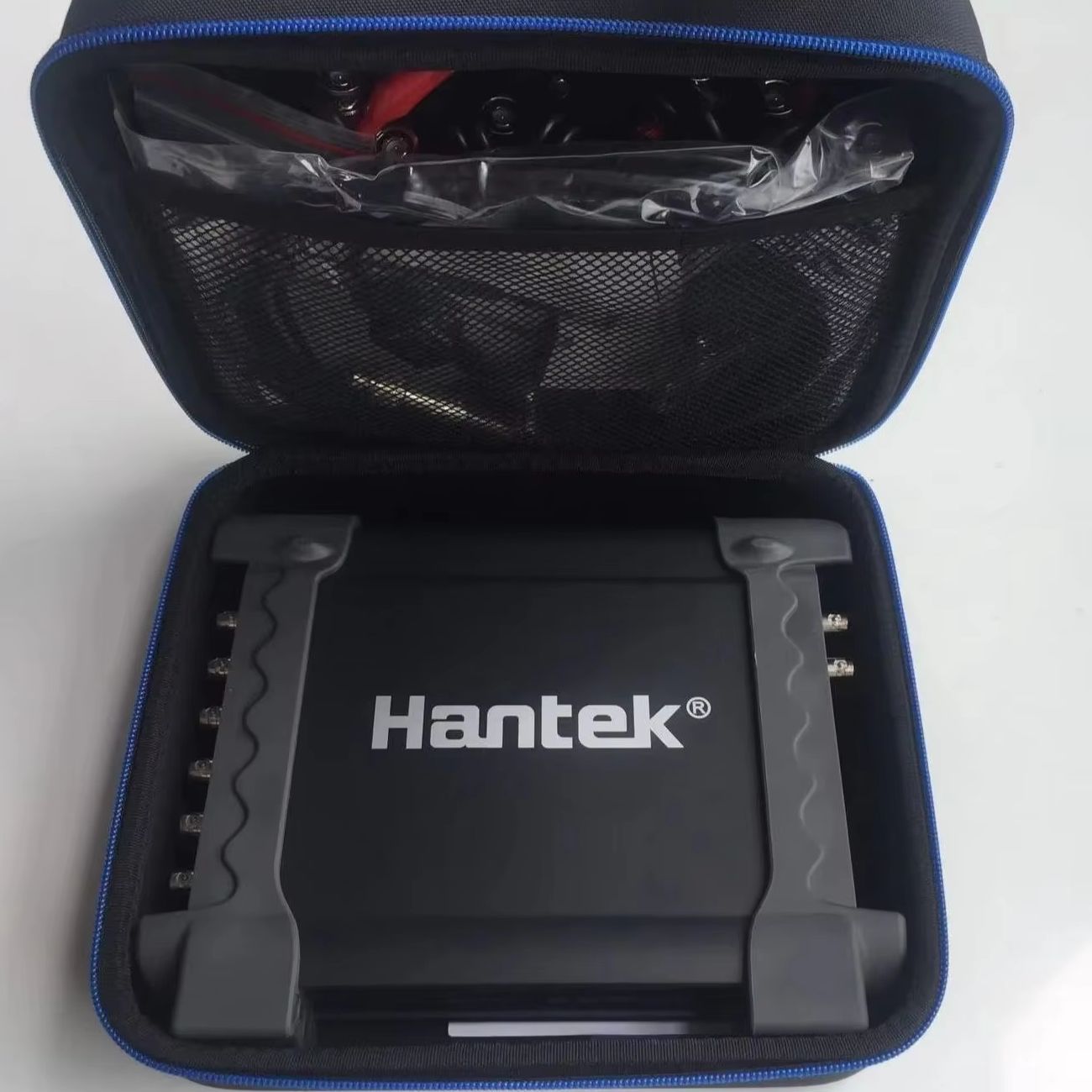 Hantek 1008C Automotive Oscill - Automotive Diagnostic Oscilloscope 8 Channel recension och pris