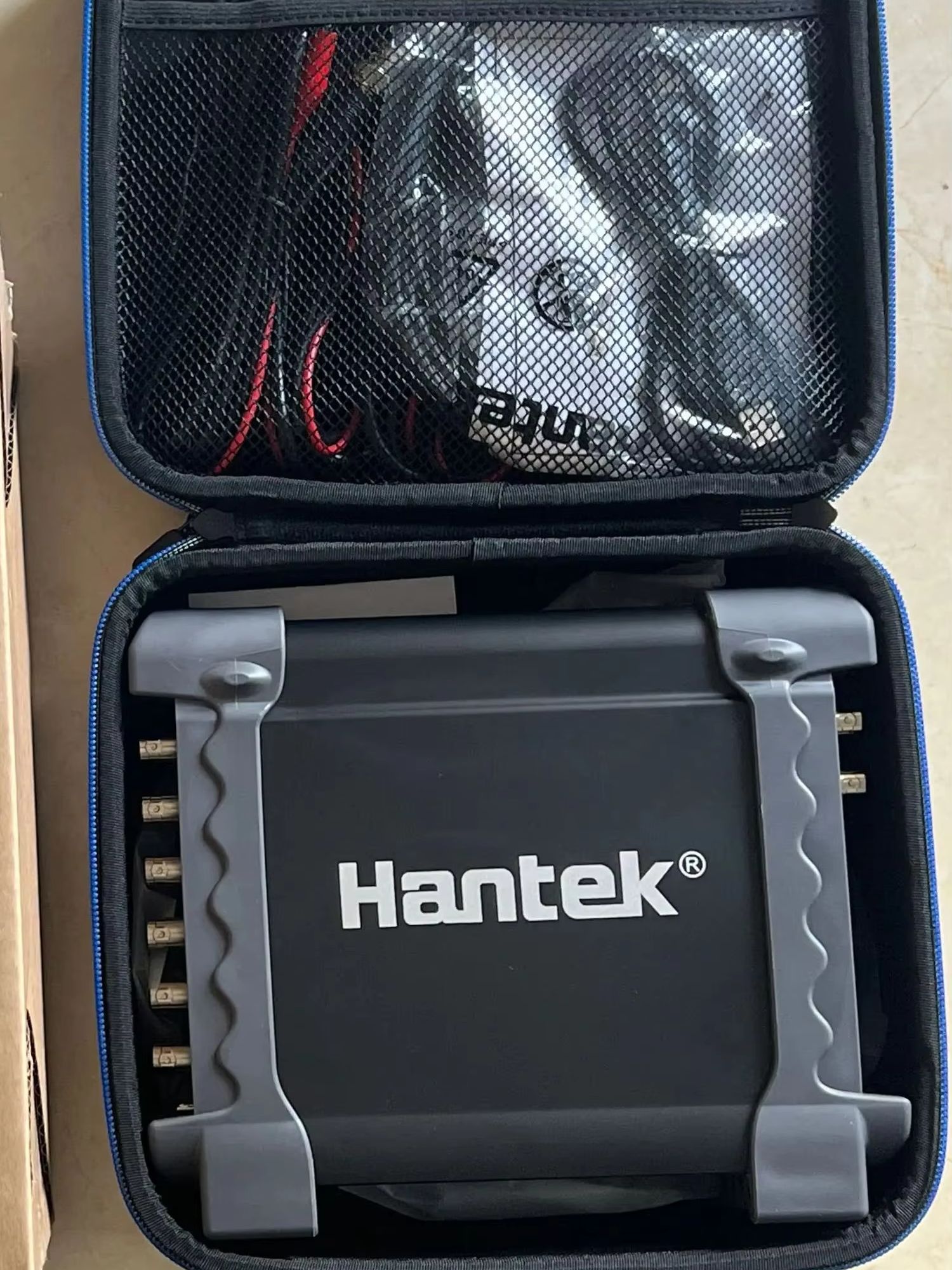 Hantek 1008C Automotive Oscill - Automotive Diagnostic Oscilloscope 8 Channel recension och pris
