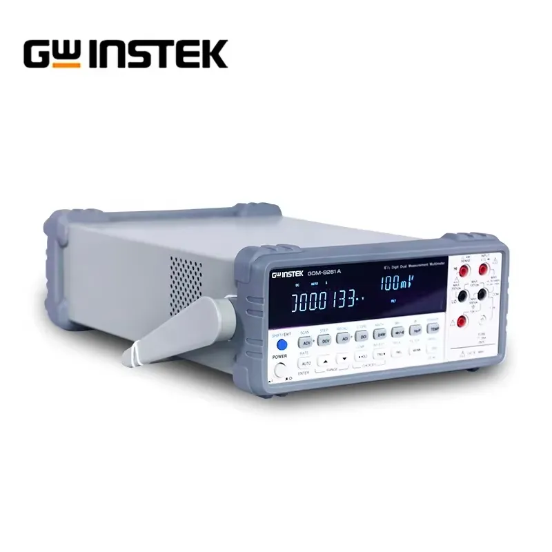 Dual display high precision 1, - Benchtop Digital Multimeter 6 1/2 Digit recension och pris