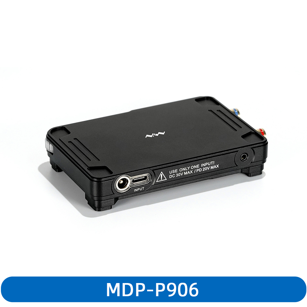 Miniware MDP-P906 Digital Powe - Programmable Linear Dc Power Supply 30V 10A recension och pris