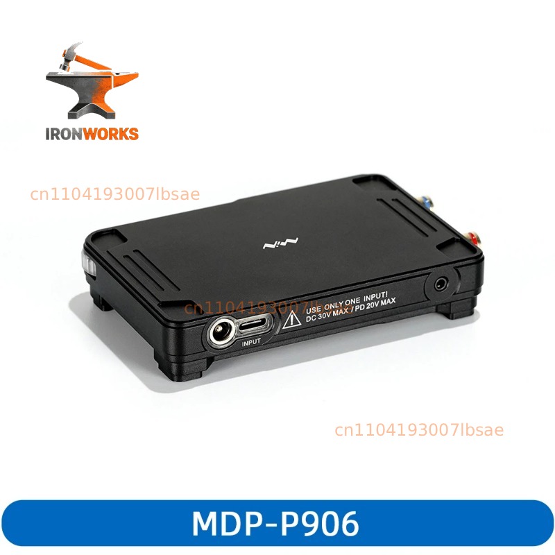 MDP-P906 Digital Power Supply  - Programmable Linear Dc Power Supply 30V 10A recension och pris