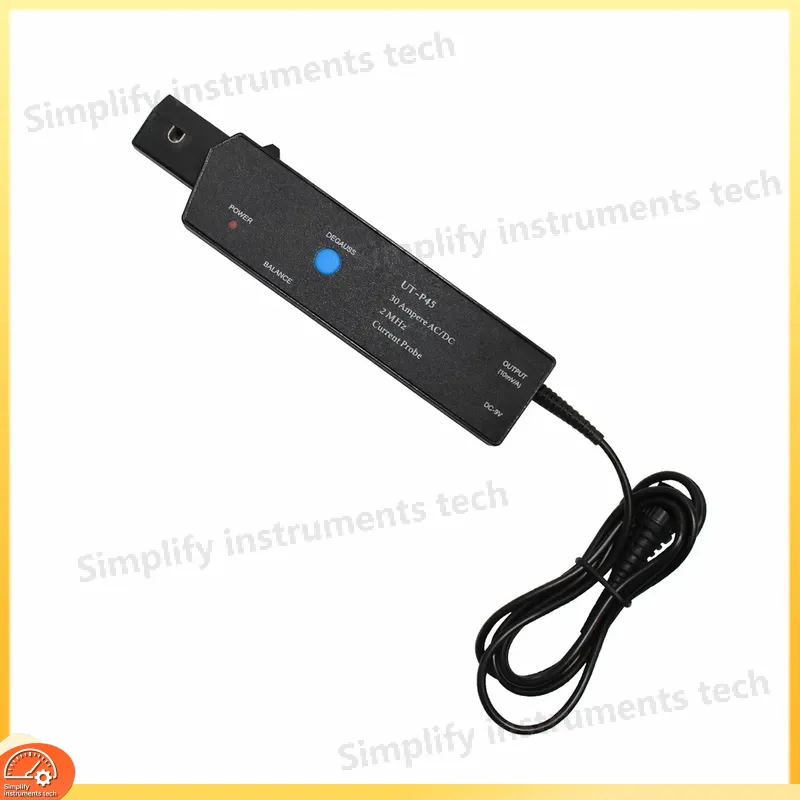 High Bandwidth AC DC Current P - Current Probe Ac Dc 50Mhz Oscilloscope recension och pris
