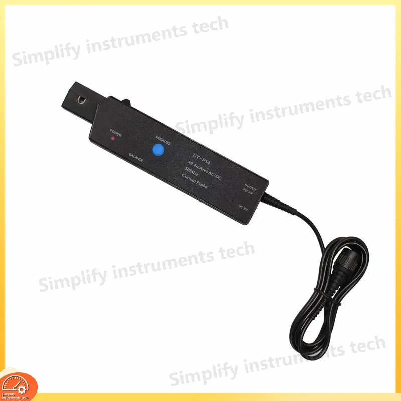 High Bandwidth AC DC Current P - Current Probe Ac Dc 50Mhz Oscilloscope recension och pris