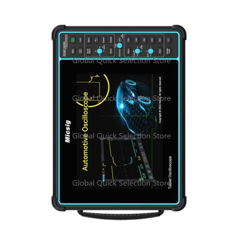 SATO1004 Micsig Automotive Tab - Handheld Tablet Oscilloscope Touchscreen 100Mhz recension och pris