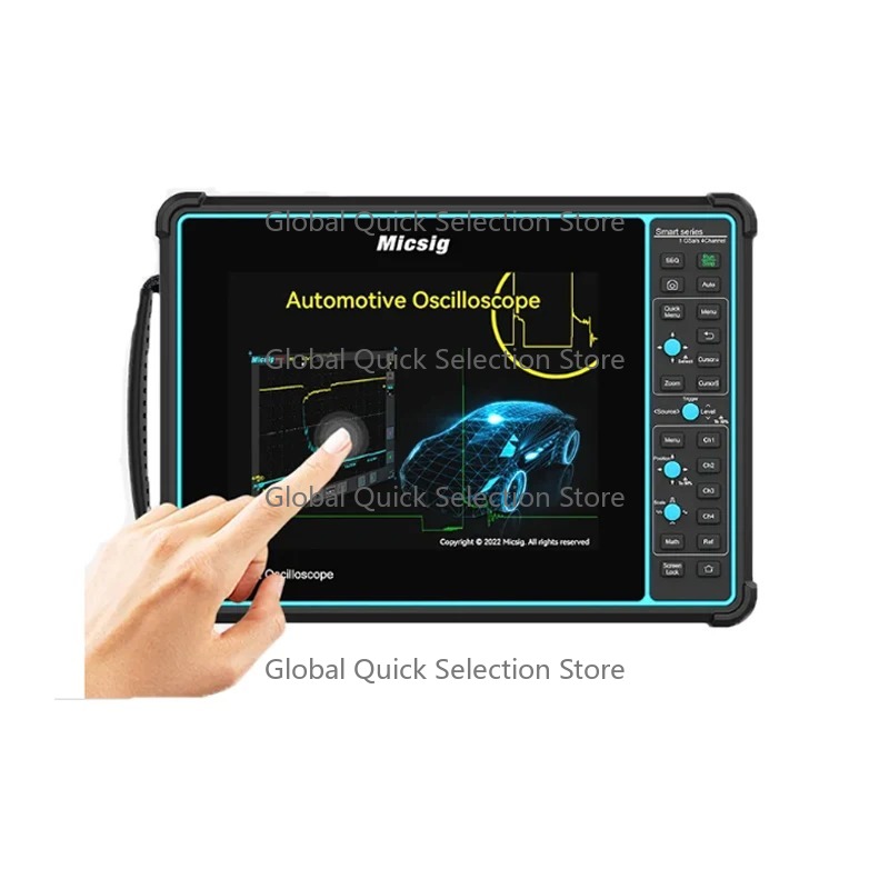 SATO1004 Micsig Automotive Tab - Handheld Tablet Oscilloscope Touchscreen 100Mhz recension och pris