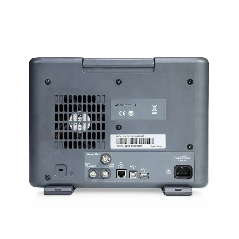 SDS2104X/SDS2204X/2354X HD 4 C - Digital Storage Oscilloscope 4 Channel 100Mhz recension och pris