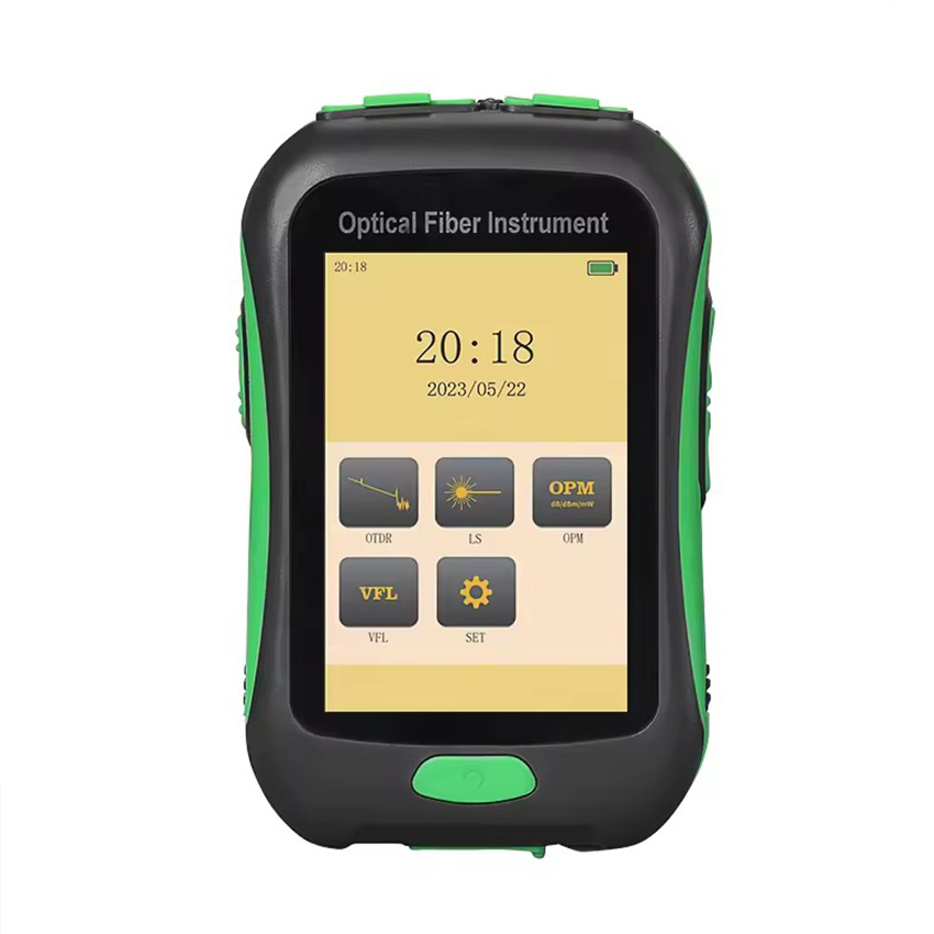 1310/1550nm Handheld Moderate  - Optical Time Domain Reflectometer Otdr 1310 1550Nm recension och pris