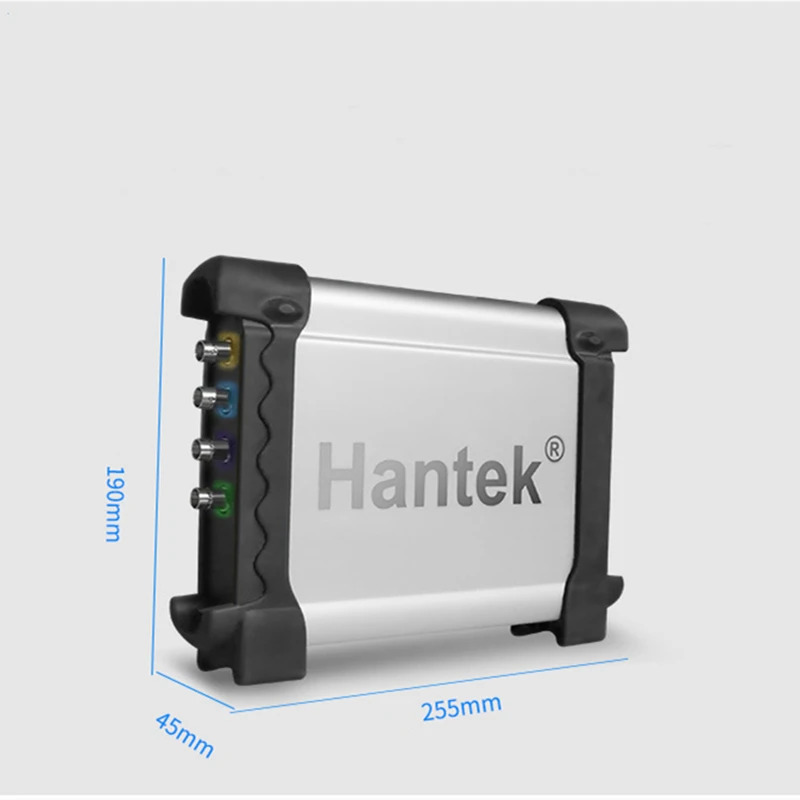Hantek DSO3254A Digital Oscill - Digital Storage Oscilloscope 4 Channel 100Mhz recension och pris