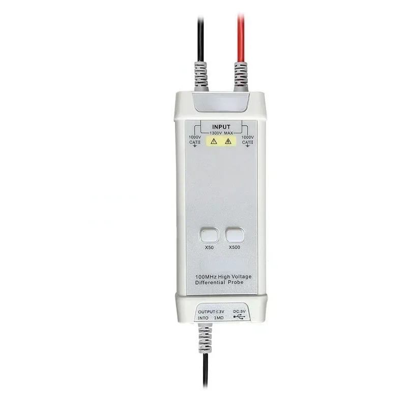 New Oscilloscope 1300V 100MHz  - High Voltage Differential Probe 100Mhz 1300V recension och pris