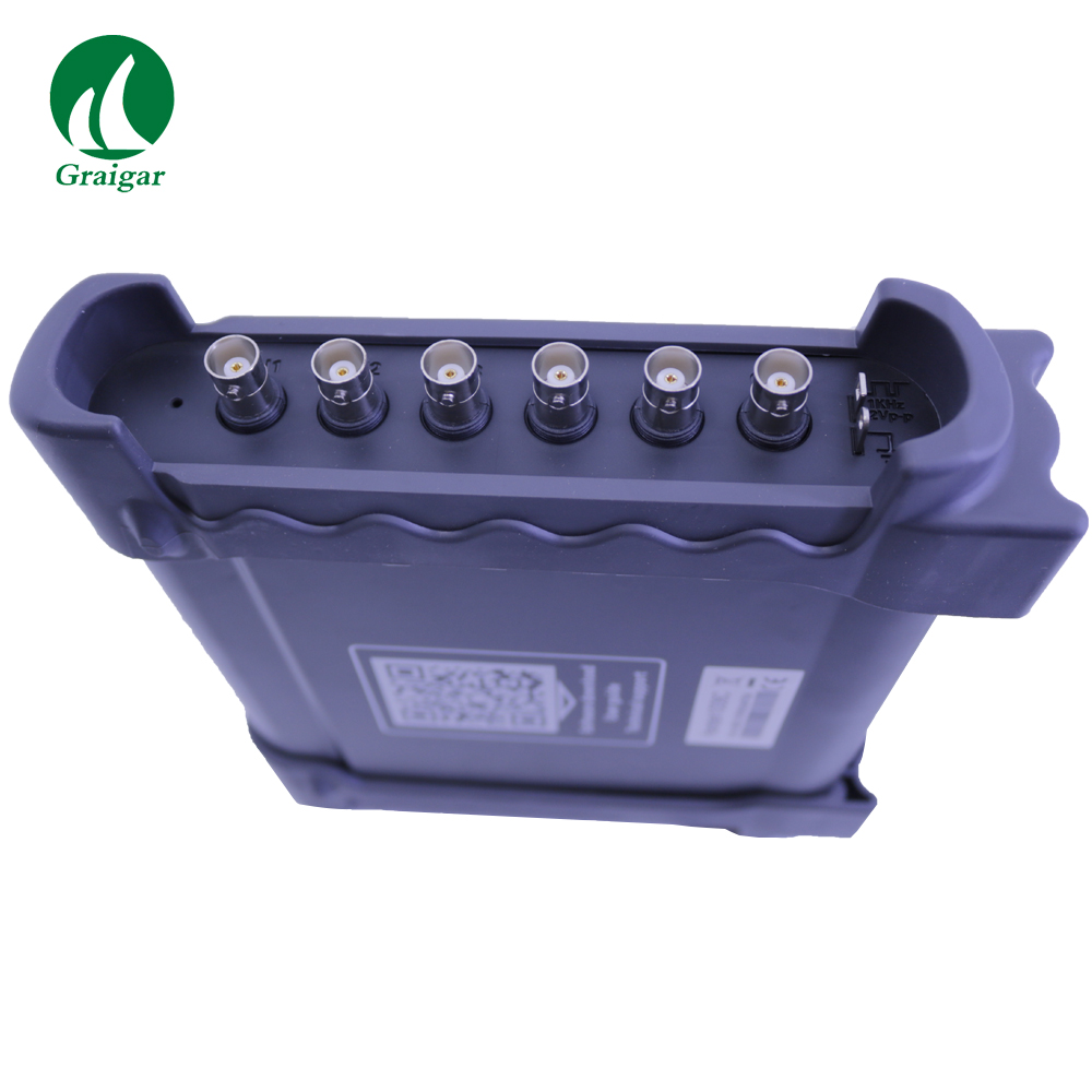 ljc  new Hantek 1008C 8-Channe - Automotive Diagnostic Oscilloscope 8 Channel recension och pris