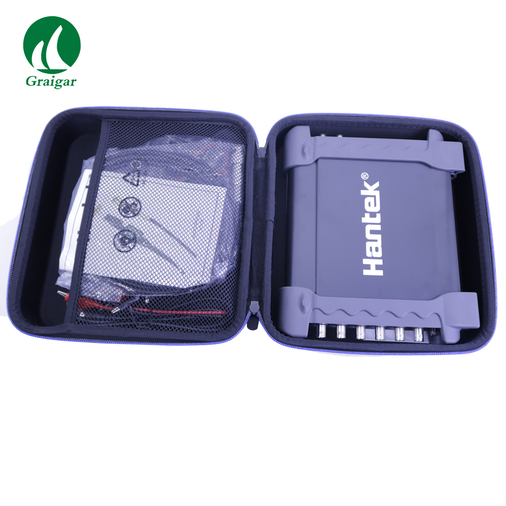 ljc  new Hantek 1008C 8-Channe - Automotive Diagnostic Oscilloscope 8 Channel recension och pris