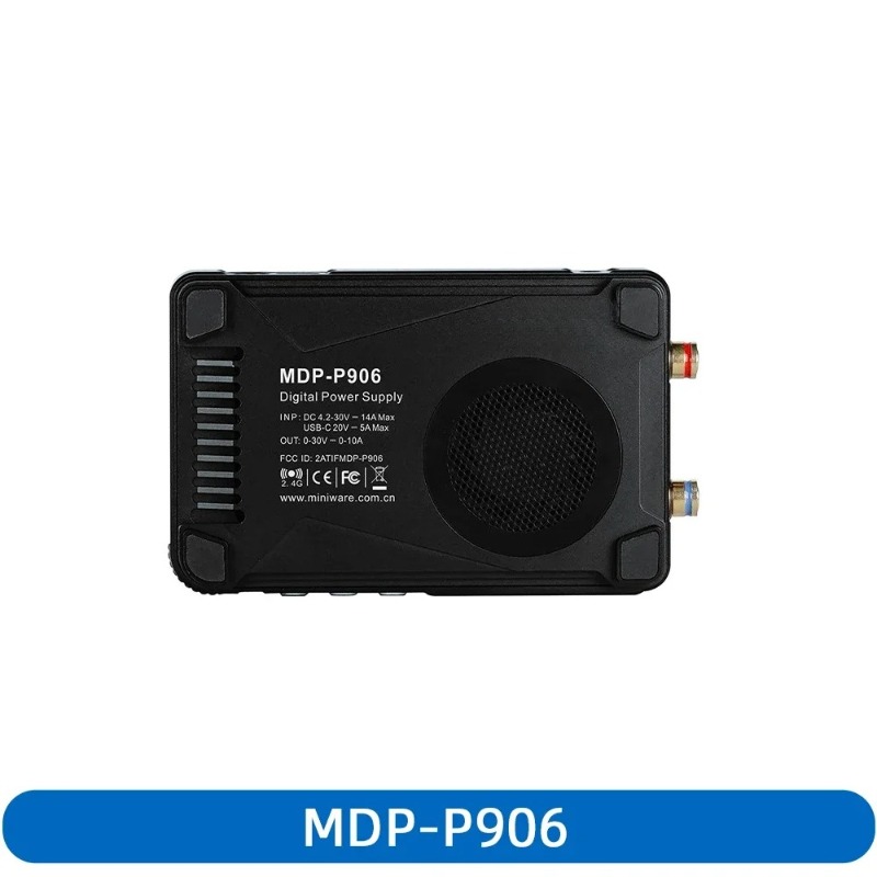 MDP-P906 Digital Power Supply  - Programmable Linear Dc Power Supply 30V 10A recension och pris