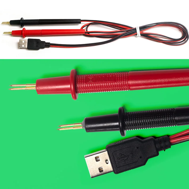 Four-wire  Use Battery Interna - Battery Internal Resistance Tester Four Wire recension och pris