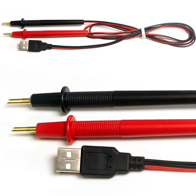 Four-wire  Use Battery Interna - Battery Internal Resistance Tester Four Wire recension och pris