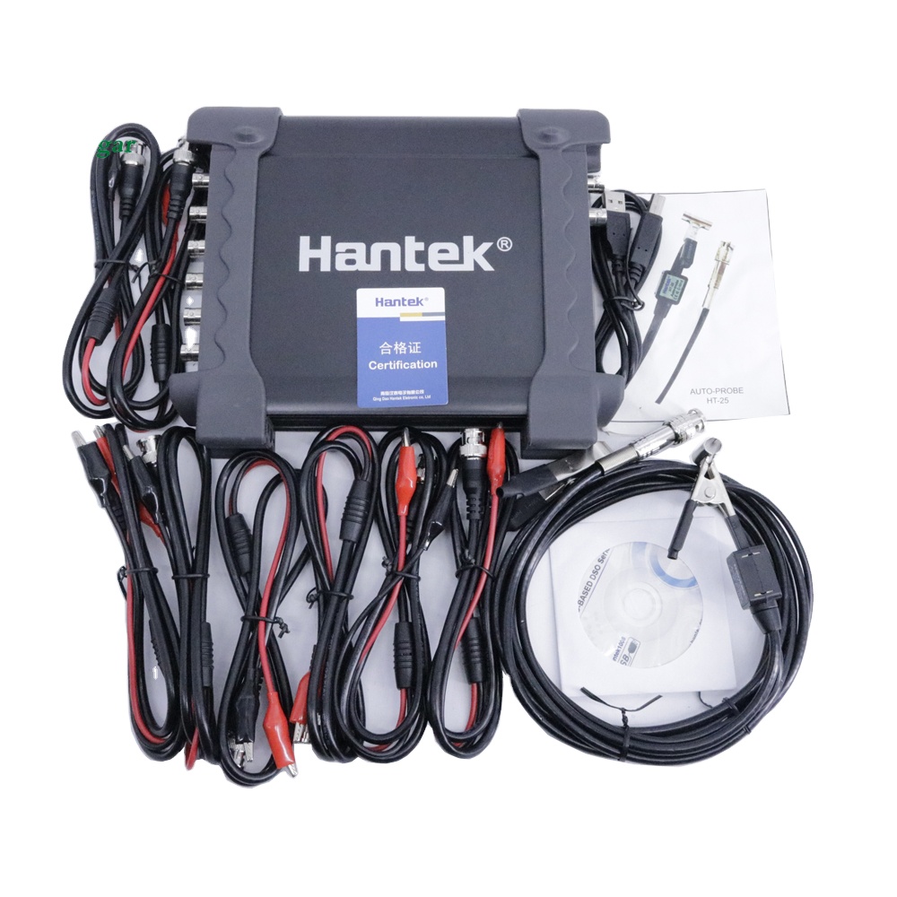 1008C 8-channel Automotive Dia - Automotive Diagnostic Oscilloscope 8 Channel recension och pris